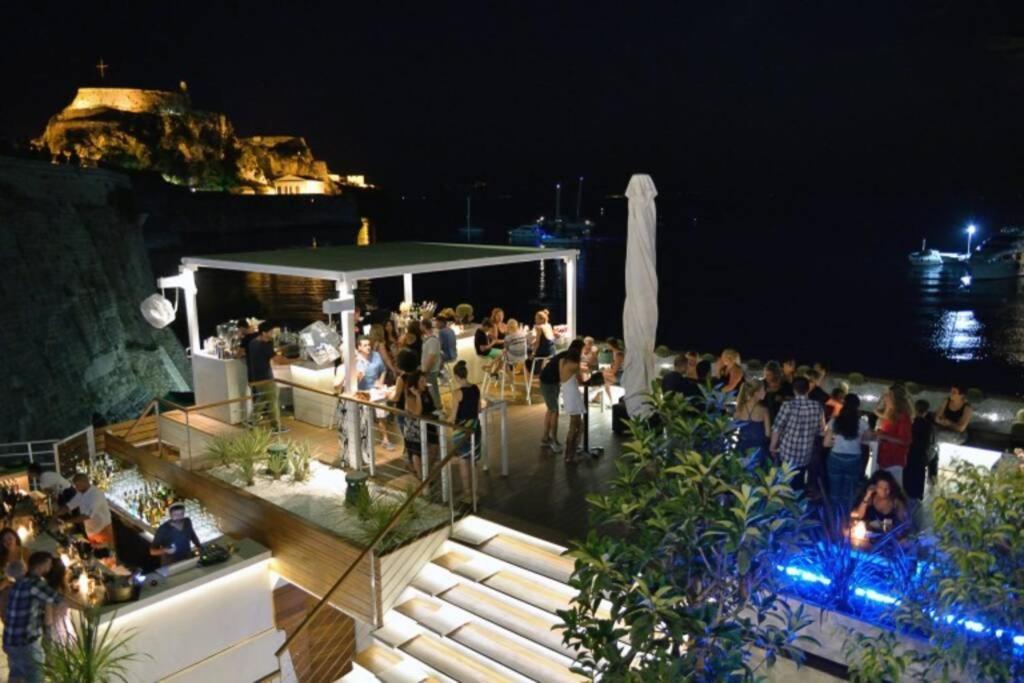 Corfu Square Appartement